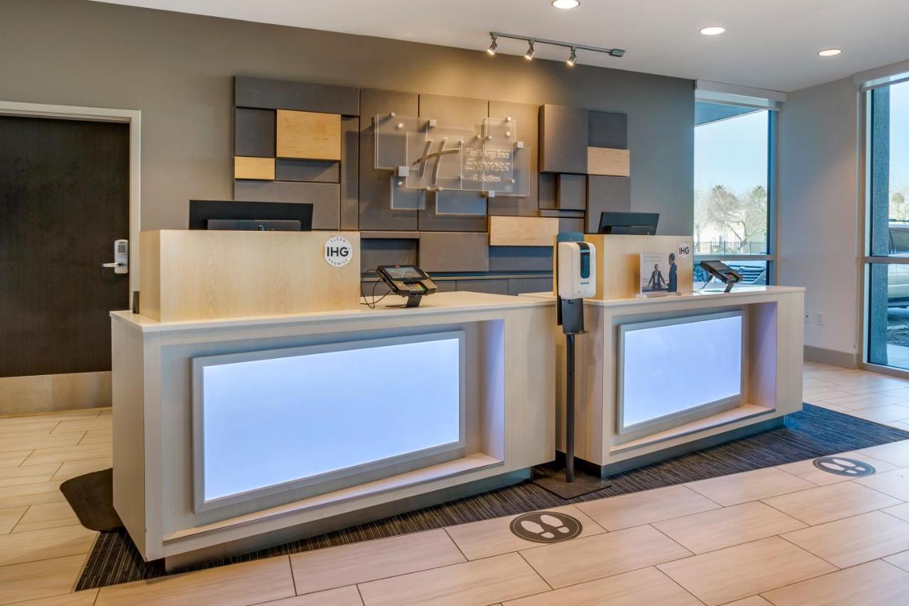 Holiday Inn Express & Suites - Phoenix Dwtn - State Capitol By Ihg Esterno foto