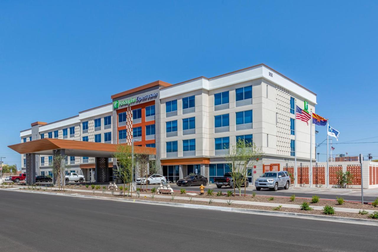Holiday Inn Express & Suites - Phoenix Dwtn - State Capitol By Ihg Esterno foto