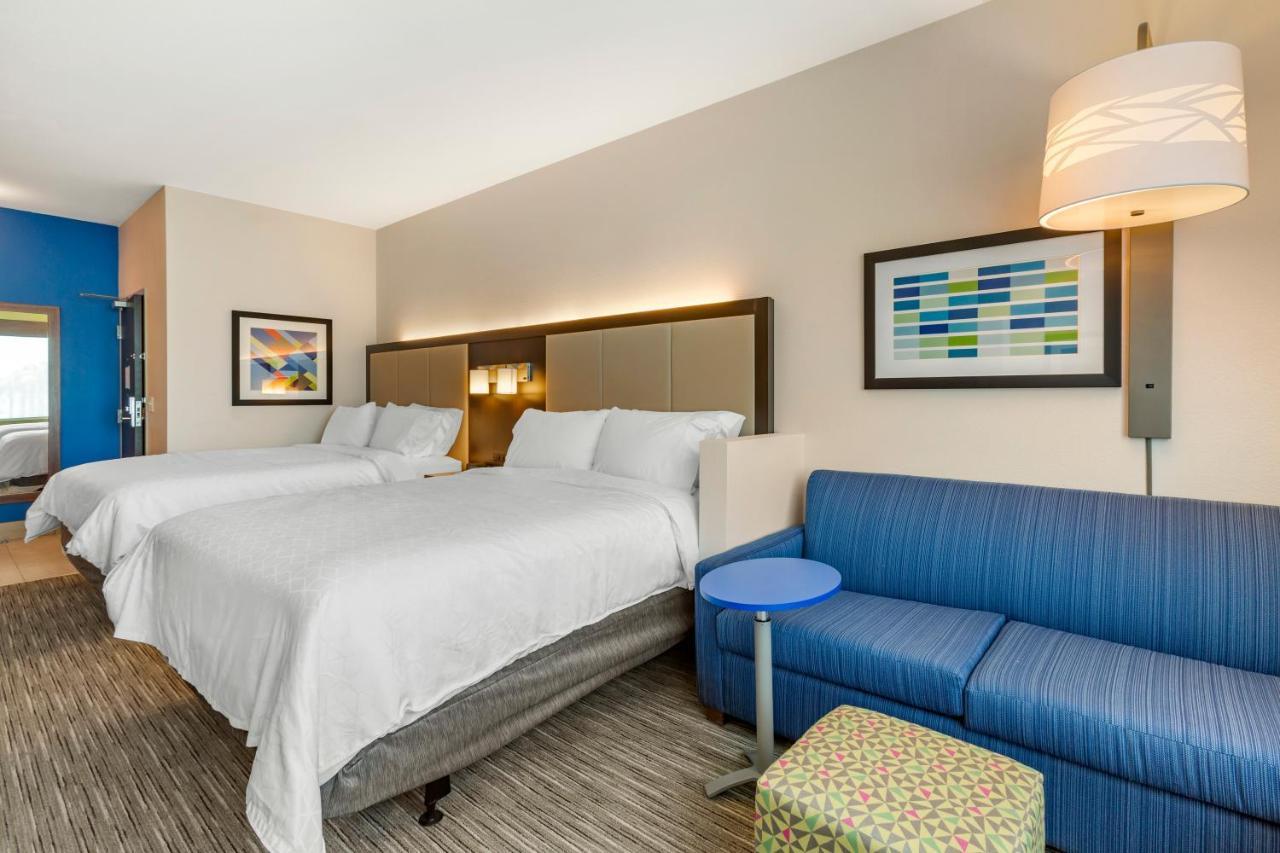 Holiday Inn Express & Suites - Phoenix Dwtn - State Capitol By Ihg Esterno foto