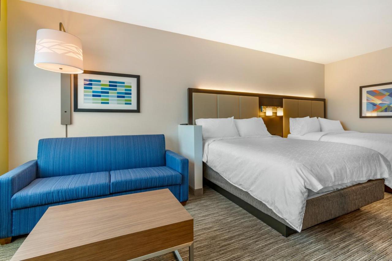 Holiday Inn Express & Suites - Phoenix Dwtn - State Capitol By Ihg Esterno foto
