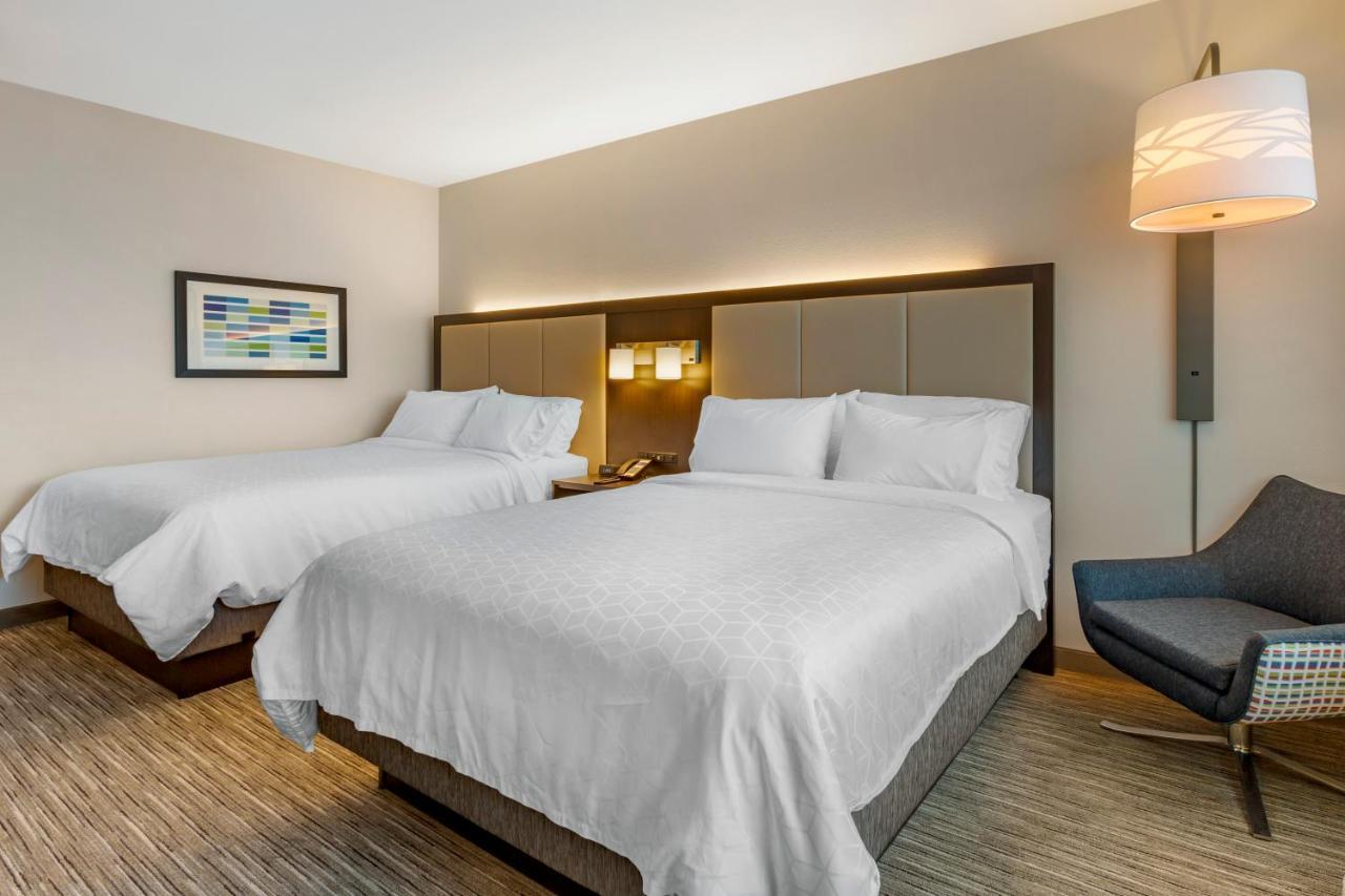 Holiday Inn Express & Suites - Phoenix Dwtn - State Capitol By Ihg Esterno foto