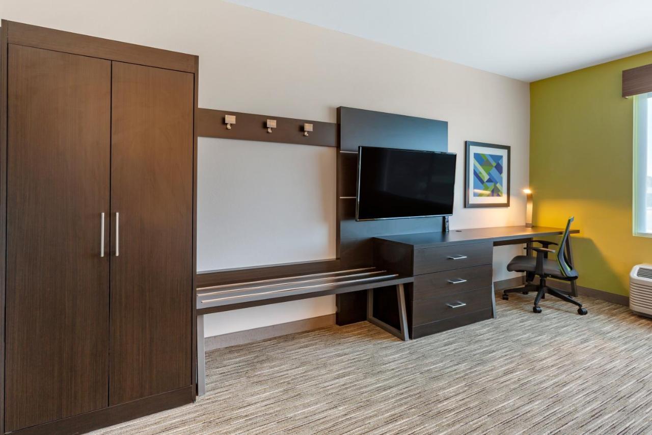 Holiday Inn Express & Suites - Phoenix Dwtn - State Capitol By Ihg Esterno foto